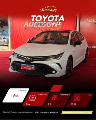TOYOTA COROLLA 1.8 VVT-I HYBRID FLEX ALTIS CVT TOYOTA COROLLA 1.8 VVT-I HYBRID FLEX ALTIS CVT